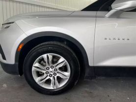 2019 CHEVROLET BLAZER