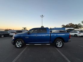 2016 RAM 1500 CREW CAB