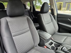 2019 NISSAN ROGUE SUV 4-CYL, 2.5 LITER SV SPORT UTILITY 4D