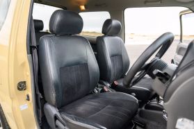 1998 SUZUKI JIMNY SUV K6A  