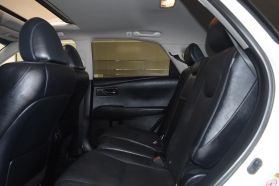 2014 LEXUS RX SUV V6, 3.5 LITER RX 350 SPORT UTILITY 4D