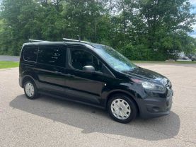 2016 FORD TRANSIT CONNECT CARGO CARGO 4-CYL ECOBOOST 1.6T XL VAN 4D