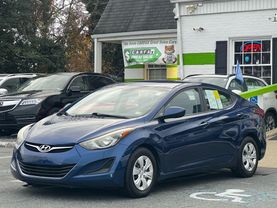2016 HYUNDAI ELANTRA SEDAN 4-CYL, 1.8 LITER SE SEDAN 4D