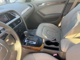2011 AUDI A4
