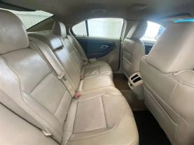 2010 FORD TAURUS
