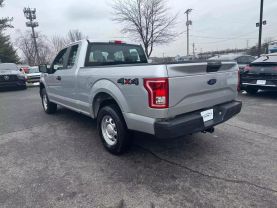 2017 FORD F150 SUPER CAB
