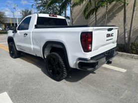 2022 GMC SIERRA 1500 REGULAR CAB