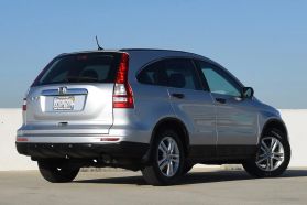 2010 HONDA CR-V SUV 4-CYL, VTEC, 2.4 LITER EX SPORT UTILITY 4D