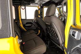 2019 JEEP WRANGLER UNLIMITED SUV V6, VVT, 3.6 LITER RUBICON SPORT UTILITY 4D