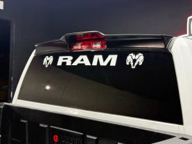 2011 RAM 1500 REGULAR CAB PICKUP V8, HEMI, 5.7 LITER ST PICKUP 2D 8 FT