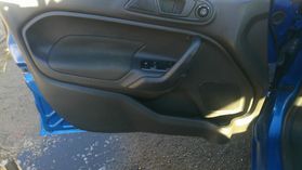 2018 FORD FIESTA SEDAN 4-CYL, 1.6 LITER SE SEDAN 4D