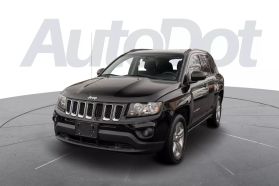 2016 JEEP COMPASS SUV 4-CYL, 2.4 LITER SPORT SUV 4D