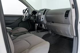 2019 NISSAN FRONTIER CREW CAB PICKUP V6, 4.0 LITER SV PICKUP 4D 5 FT