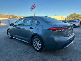 2020 TOYOTA COROLLA SEDAN 4-CYL, 1.8 LITER LE SEDAN 4D