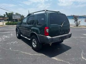 2000 NISSAN XTERRA