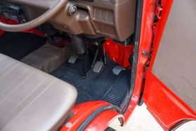 1992 DAIHATSU HIJET TRUCK EF-CS FIRE TRUCK