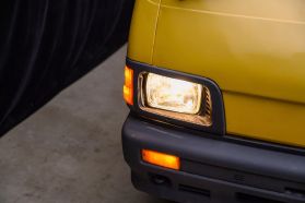 1992 DAIHATSU HIJET TRUCK EF JUMBO