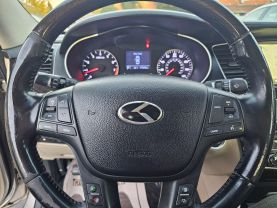 2014 KIA CADENZA SEDAN V6, GDI, 3.3 LITER LIMITED-SXL SEDAN 4D