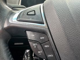 2017 FORD EDGE SUV GRAY AUTOMATIC - Budget Used Car Sales