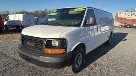 2015 Gmc Savana 2500 Cargo Extended Van 3d - Image 8