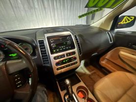 2008 FORD EDGE SUV V6, 3.5 LITER LIMITED SPORT UTILITY 4D