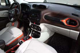 2015 JEEP RENEGADE SUV 4-CYL, MULTIAIR, 2.4L LIMITED SPORT UTILITY 4D