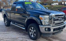 2015 Ford F250 Super Duty Super Cab Lariat Pickup 4d 6 3/4 Ft - Image 6