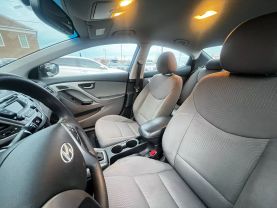 2016 HYUNDAI ELANTRA SEDAN 4-CYL, 1.8 LITER SE SEDAN 4D