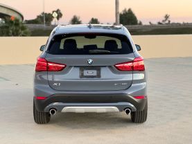 2021 BMW X1 SUV 4-CYL, TURBO, 2.0 LITER SDRIVE28I SPORT UTILITY 4D