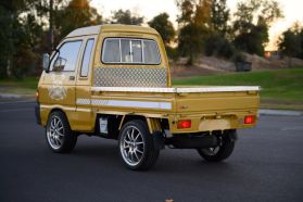 1992 DAIHATSU HIJET TRUCK EF JUMBO