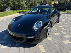 2007 PORSCHE 911 COUPE 6-CYL, TURBO, 3.6 LITER TURBO COUPE 2D