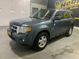 2010 FORD ESCAPE SUV 4-CYL, 2.5 LITER XLT SPORT UTILITY 4D