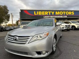 2012 TOYOTA AVALON SEDAN V6, 3.5 LITER SEDAN 4D