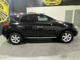 2010 NISSAN MURANO SUV V6, 3.5 LITER SL SPORT UTILITY 4D