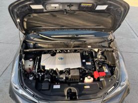 2020 TOYOTA PRIUS HATCHBACK 4-CYL, HYBRID, 1.8 LITER XLE HATCHBACK 4D