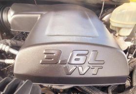 2015 RAM 1500 REGULAR CAB PICKUP V6, FLEX FUEL, 3.6 LITER TRADESMAN PICKUP 2D 6 1/3 FT