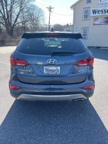 2017 Hyundai Santa Fe Sport Sport Utility 4d - Image 4