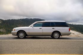 1997 TOYOTA CROWN WAGON WAGON 1JZ-GE ROYAL SALOON