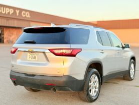 2018 CHEVROLET TRAVERSE SUV V6, 3.6 LITER LT SPORT UTILITY 4D