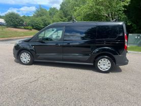 2016 FORD TRANSIT CONNECT CARGO CARGO 4-CYL ECOBOOST 1.6T XL VAN 4D