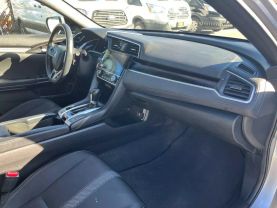 2020 HONDA CIVIC SEDAN 4-CYL, I-VTEC, 2.0 LITER SPORT SEDAN 4D