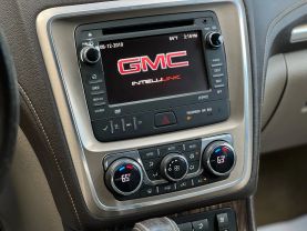 2013 GMC ACADIA SUV V6, 3.6 LITER DENALI SPORT UTILITY 4D
