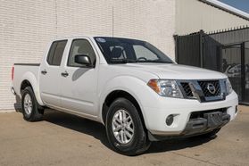 2019 NISSAN FRONTIER CREW CAB PICKUP V6, 4.0 LITER SV PICKUP 4D 5 FT