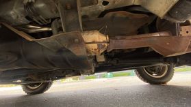 1992 DAIHATSU ATRAI DECK VAN TRUCK EF-TS -