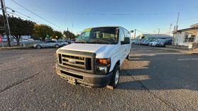 2011 FORD E250 CARGO
