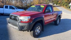 2013 Toyota Tacoma Regular Cab Pickup 2d 6 Ft - Image 8