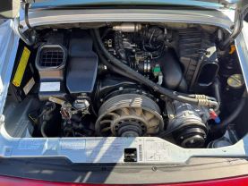 1995 PORSCHE 911 COUPE 6-CYL, 3.6 LITER CARRERA 4 COUPE 2D