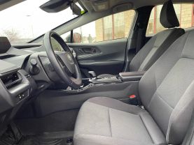 2023 TOYOTA PRIUS HATCHBACK 4-CYL, HYBRID, 2.0 LITER LE HATCHBACK 4D