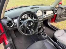2014 MINI CLUBMAN HATCHBACK 4-CYL, 1.6 LITER COOPER HATCHBACK 3D