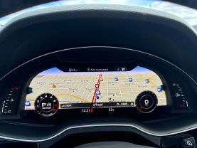 2017 AUDI Q7 SUV V6, SPRCHRGD, 3.0L 3.0T PREMIUM PLUS SPORT UTILITY 4D
